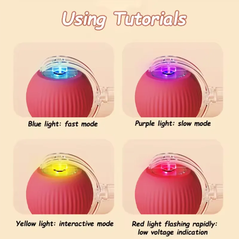 Automatic Pet Toy