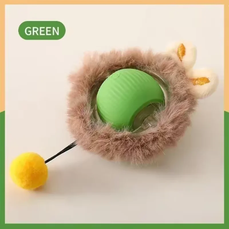 Automatic Pet Toy