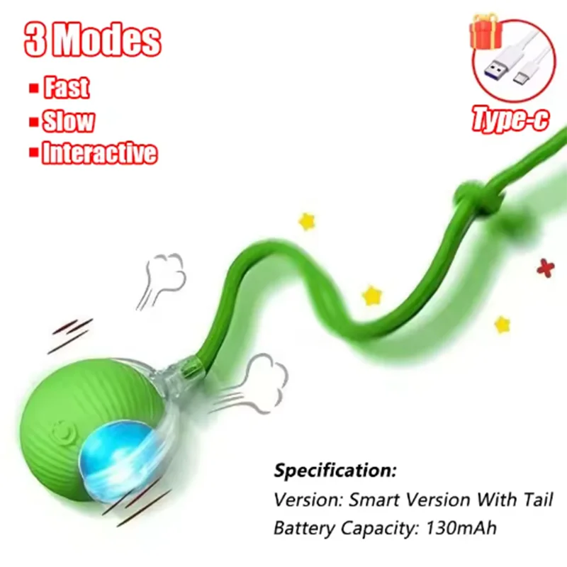 Automatic Pet Toy