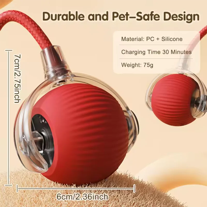 Automatic Pet Toy