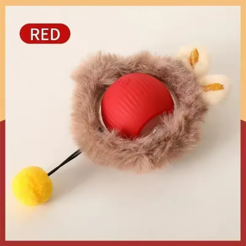 Automatic Pet Toy