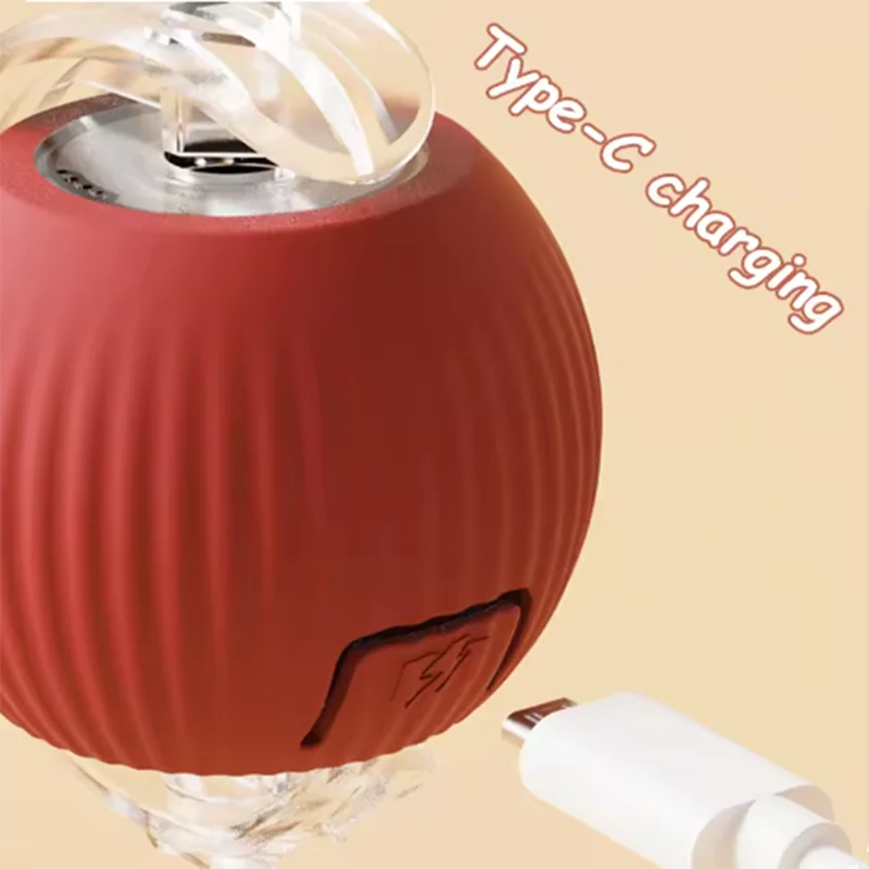 Automatic Pet Toy